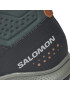 Salomon Trekingová obuv Outpulse Mid GORE-TEX L47297600 Zelená - Pepit.cz