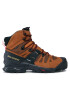 Salomon Trekingová obuv Quest 4 GORE-TEX L47156400 Černá - Pepit.cz