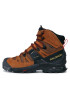 Salomon Trekingová obuv Quest 4 GORE-TEX L47156400 Černá - Pepit.cz