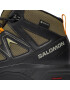 Salomon Trekingová obuv X Braze Mid GORE-TEX L47181000 Zelená - Pepit.cz