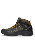 Salomon Trekingová obuv X Braze Mid GORE-TEX L47181000 Zelená - Pepit.cz