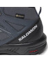 Salomon Trekingová obuv X Braze Mid GORE-TEX L47181100 Černá - Pepit.cz