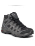 Salomon Trekingová obuv X Braze Mid GORE-TEX L47181200 Černá - Pepit.cz