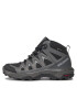 Salomon Trekingová obuv X Braze Mid GORE-TEX L47181200 Černá - Pepit.cz