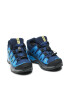 Salomon Trekingová obuv X-Ultra Gtj J GORE-TEX 394721 09 W0 Modrá - Pepit.cz