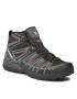 Salomon Trekingová obuv X Ultra Pioneer GORE-TEX L47170400 Černá - Pepit.cz