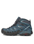 Salomon Trekingová obuv X Ultra Pioneer Mid GORE-TEX L47196400 Černá - Pepit.cz