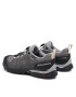 Salomon Trekingová obuv X Ward Leather GORE-TEX L47182400 Černá - Pepit.cz