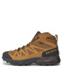 Salomon Trekingová obuv X Ward Leather Mid GORE-TEX L47181800 Hnědá - Pepit.cz