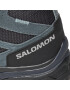 Salomon Trekingová obuv X Ward Leather Mid GORE-TEX L47182000 Modrá - Pepit.cz