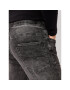 Salsa Jeansy 125482 Šedá Regular Fit - Pepit.cz