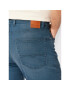 Salsa Jeansy 125800 Modrá Straight Fit - Pepit.cz