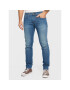 Salsa Jeansy 126029 Modrá Slim Fit - Pepit.cz