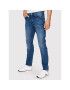 Scotch & Soda Jeansy 168419 Modrá Slim Tapered Fit - Pepit.cz