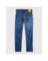 Scotch & Soda Jeansy 168419 Modrá Slim Tapered Fit - Pepit.cz