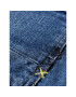 Scotch & Soda Jeansy 168419 Modrá Slim Tapered Fit - Pepit.cz