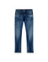 Scotch & Soda Jeansy 169565 Modrá Slim Fit - Pepit.cz