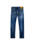 Scotch & Soda Jeansy 169565 Modrá Slim Fit - Pepit.cz