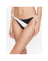 Seafolly Spodní část bikin Slice Of Spice 40696-990 Černá - Pepit.cz