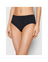 Seafolly Spodní část bikin Wide Side 40586-942 Černá - Pepit.cz