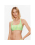 Seafolly Vrchní část bikin Mod Squad 31368DD050 Zelená - Pepit.cz