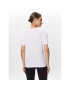 Seidensticker T-Shirt Classic Cotton T-Shirt Bílá Straight Fit - Pepit.cz