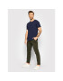 Selected Homme Chino kalhoty Miles 16074054 Zelená Slim Fit - Pepit.cz