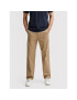 Selected Homme Chino kalhoty Salford 16080159 Béžová Loose Fit - Pepit.cz