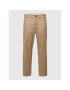 Selected Homme Chino kalhoty Salford 16080159 Béžová Loose Fit - Pepit.cz