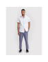 Selected Homme Košile New Linen 16079053 Bílá Regular Fit - Pepit.cz