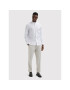 Selected Homme Košile New Linen 16079054 Bílá Regular Fit - Pepit.cz