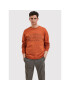 Selected Homme Mikina Welter 16085674 Oranžová Regular Fit - Pepit.cz