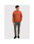 Selected Homme Mikina Welter 16085674 Oranžová Regular Fit - Pepit.cz