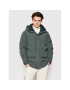 Selected Homme Parka Franz 16079387 Zelená Regular Fit - Pepit.cz