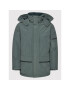 Selected Homme Parka Franz 16079387 Zelená Regular Fit - Pepit.cz