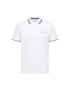 Selected Homme Polokošile 16087840 Bílá Regular Fit - Pepit.cz