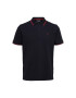 Selected Homme Polokošile 16087840 Černá Regular Fit - Pepit.cz