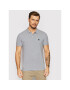 Selected Homme Polokošile Aro 16049517 Šedá Regular Fit - Pepit.cz