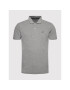 Selected Homme Polokošile Aze 16082840 Šedá Regular Fit - Pepit.cz