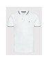 Selected Homme Polokošile Aze 16082841 Bílá Regular Fit - Pepit.cz