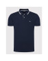 Selected Homme Polokošile Aze 16082841 Tmavomodrá Regular Fit - Pepit.cz