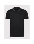 Selected Homme Polokošile Leroy 16082844 Černá Regular Fit - Pepit.cz