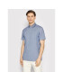 Selected Homme Polokošile Leroy 16082844 Modrá Regular Fit - Pepit.cz