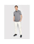 Selected Homme Polokošile Leroy 16082844 Šedá Regular Fit - Pepit.cz