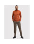 Selected Homme Rolák Berg 16074684 Oranžová Regular Fit - Pepit.cz