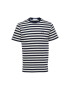 Selected Homme T-Shirt 16088527 Modrá Regular Fit - Pepit.cz