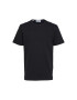 Selected Homme T-Shirt 16088532 Černá Relaxed Fit - Pepit.cz