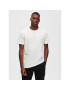 Selected Homme T-Shirt 16088656 Bílá Regular Fit - Pepit.cz