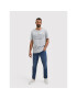 Selected Homme T-Shirt Bene 16085656 Šedá Regular Fit - Pepit.cz