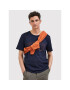 Selected Homme T-Shirt Bene 16085656 Tmavomodrá Regular Fit - Pepit.cz